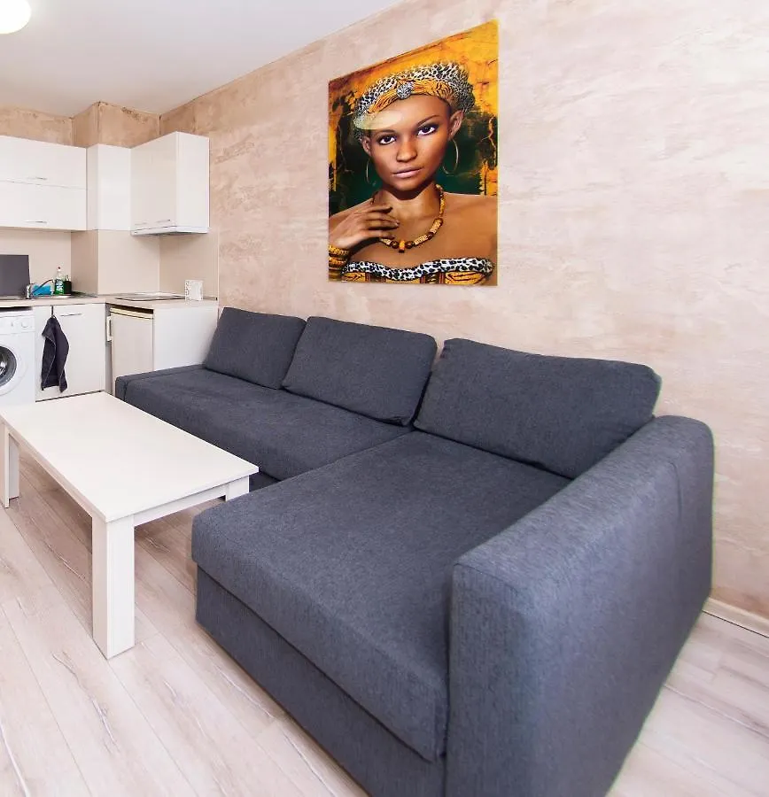 Savana Place Apartment Sofia